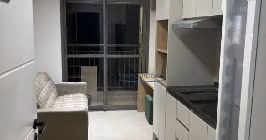 Studio com 1 dormitório para alugar, 30 m² por r$ 3.300,00/mês - jardim prudência - são paulo/sp