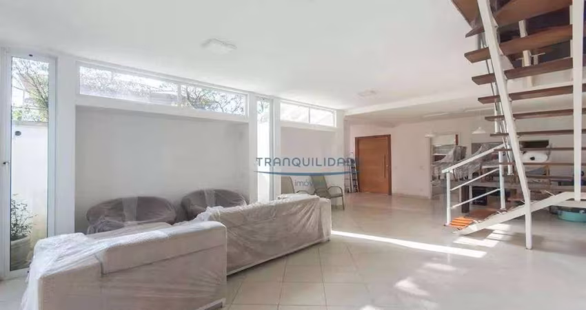 Casa com 4 dormitórios à venda, 260 m² por R$ 2.275.000,00 - Indianópolis - São Paulo/SP