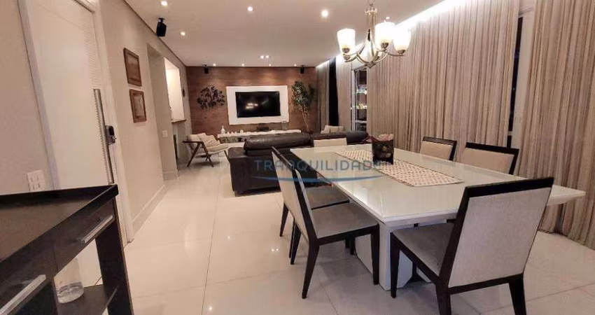 Apartamento à venda, 171 m² por R$ 1.750.000,00 - Vila Andrade - São Paulo/SP
