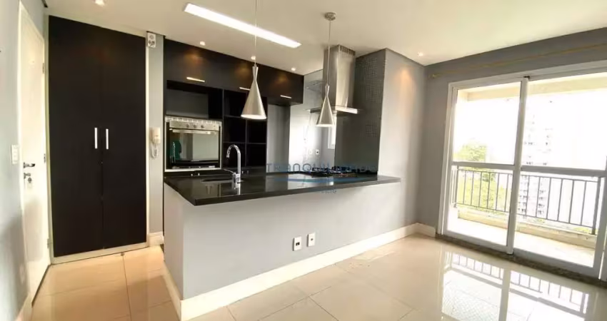 Apartamento à venda, 51 m² por R$ 430.000,00 - Vila Andrade - São Paulo/SP