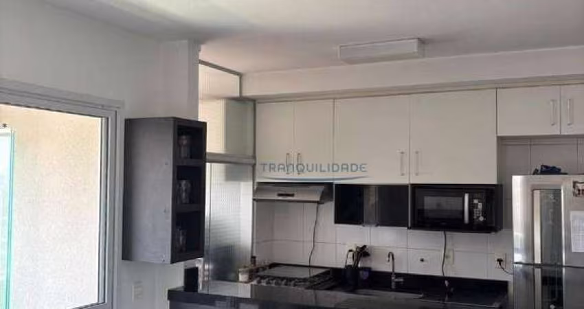 Apartamento para alugar, 53 m² por R$ 4.086,00/mês - Vila Cruzeiro - São Paulo/SP
