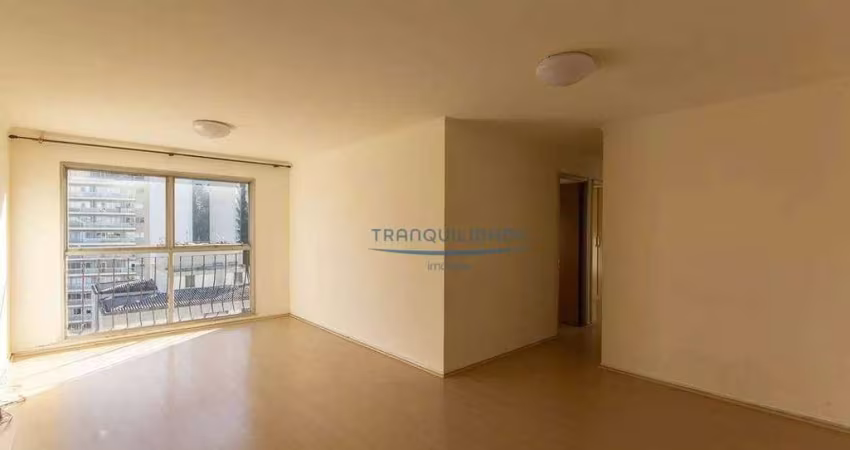 Apartamento com 3 dormitórios à venda, 78 m² por R$ 390.000,00 - Vila Suzana - São Paulo/SP
