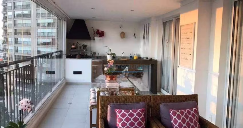 Apartamento à venda, 247 m² por R$ 2.875.000,00 - Panamby - São Paulo/SP