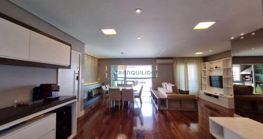 Apartamento à venda, 126 m² por R$ 1.300.000,00 - Vila Andrade - São Paulo/SP