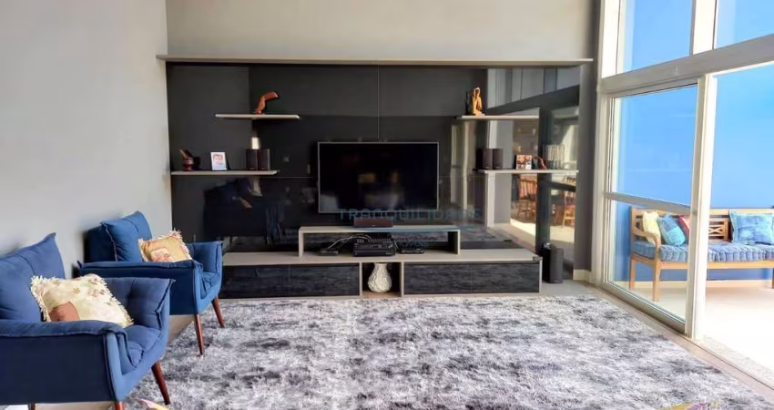 Apartamento à venda, 238 m² por R$ 2.380.000,00 - Vila Suzana - São Paulo/SP