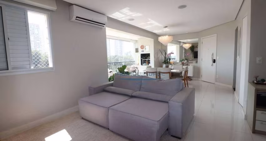 Apartamento à venda, 86 m² por R$ 860.000,00 - Jardim Londrina - São Paulo/SP