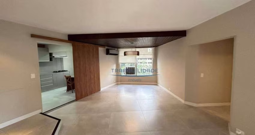 Apartamento, 135 m² - venda por R$ 890.000,00 ou aluguel por R$ 6.800,00/mês - Vila Andrade - São Paulo/SP