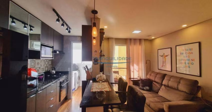 Apartamento com 2 dormitórios à venda, 50 m² por R$ 440.000,00 - Vila Andrade - São Paulo/SP