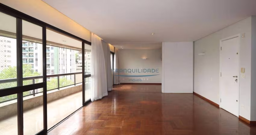 Apartamento à venda, 227 m² por R$ 1.500.000,00 - Vila Suzana - São Paulo/SP