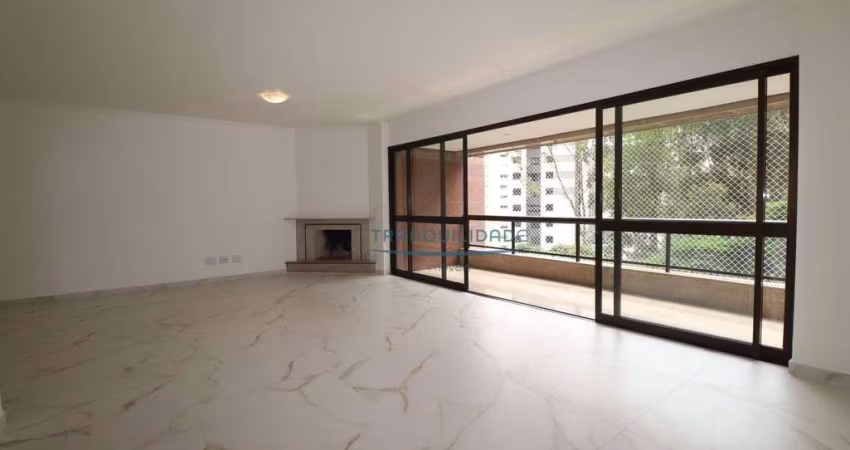 Apartamento à venda, 227 m² por R$ 1.390.000,00 - Vila Suzana - São Paulo/SP