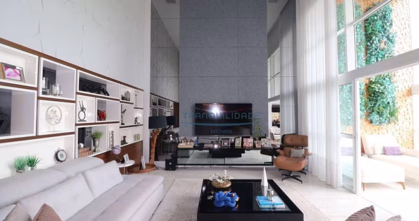 Apartamento à venda, 238 m² por R$ 2.900.000,00 - Vila Suzana - São Paulo/SP