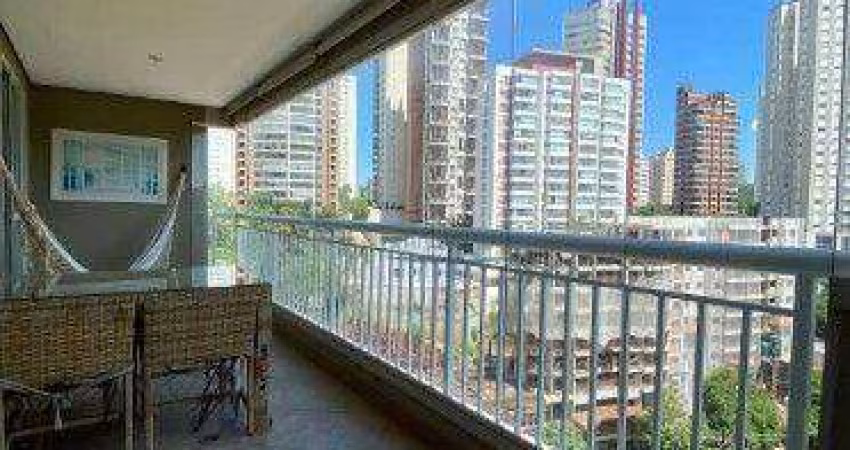 Apartamento à venda, 108 m² por R$ 949.000,00 - Panamby - São Paulo/SP