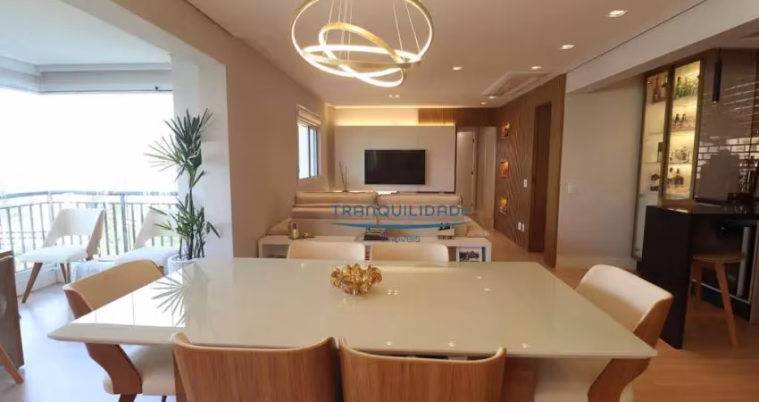 Apartamento à venda, 127 m² por r$ 1.499.000,00 - vila andrade - são paulo/sp