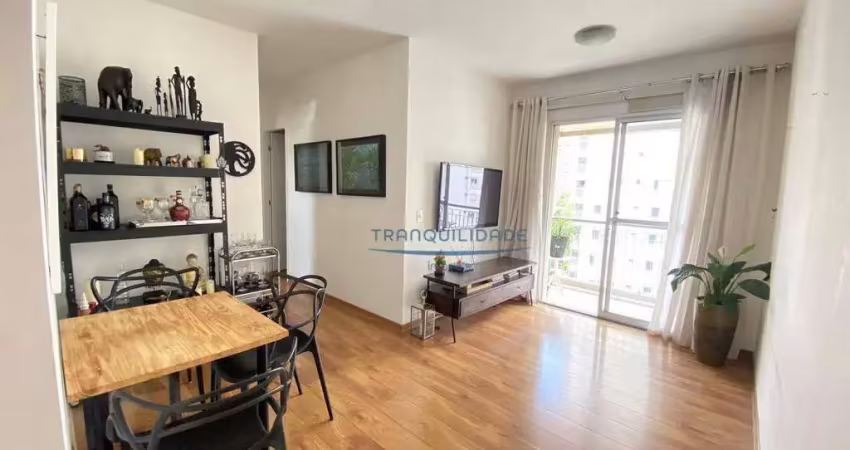 Apartamento à venda, 59 m² por r$ 530.000,00 - vila andrade - são paulo/sp