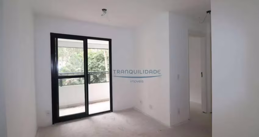 Apartamento com 2 dormitórios à venda, 44 m² por R$ 500.000,00 - Vila Suzana - São Paulo/SP