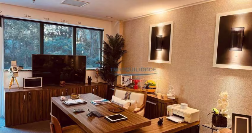 Sala à venda, 42 m² por R$ 425.000,00 - Vila Andrade - São Paulo/SP