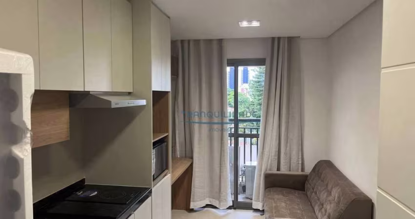 Studio com 1 dormitório para alugar, 30 m² por R$ 3.400,00/mês - Jardim Prudência - São Paulo/SP