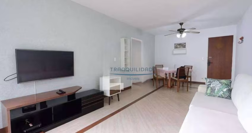 Apartamento com 2 dormitórios para alugar, 105 m² por R$ 6.776,00/mês - Itaim Bibi - São Paulo/SP