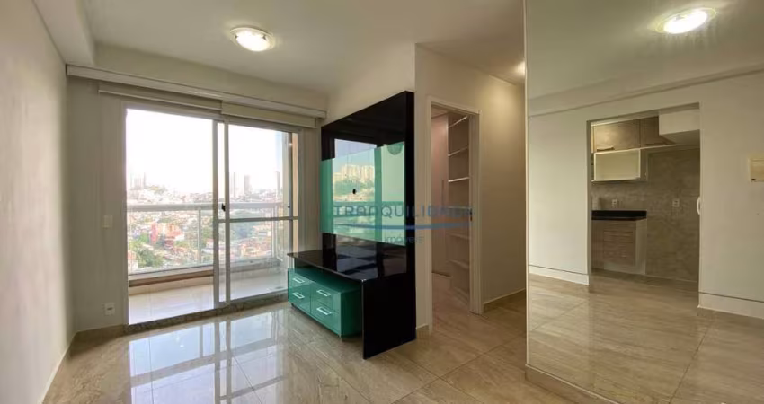 Apartamento com 2 dormitórios à venda, 54 m² por R$ 400.000,00 - Super Quadra Morumbi - São Paulo/SP