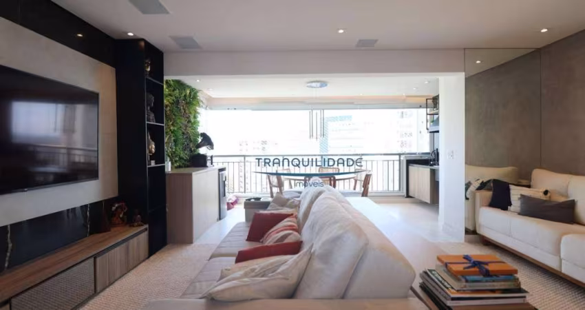 Apartamento com 2 dormitórios à venda, 91 m² por R$ 1.065.000,00 - Vila Andrade - São Paulo/SP