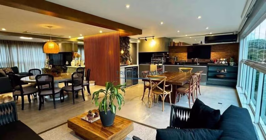 Apartamento com 3 dormitórios à venda, 198 m² por R$ 3.510.000 - Vila Mariana - São Paulo/SP