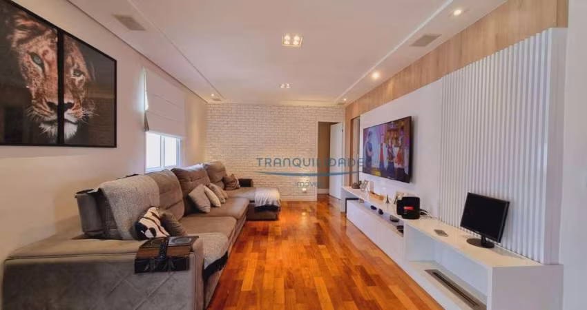 Apartamento com 3 dormitórios, 142 m² - venda por R$ 1.500.000,00 ou aluguel por R$ 8.102,00/mês - Vila Andrade - São Paulo/SP