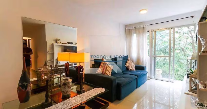 Apartamento com 3 dormitórios à venda, 72 m² por R$ 410.000,00 - Morumbi - São Paulo/SP