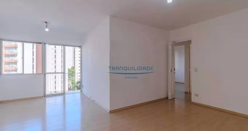 Apartamento com 3 dormitórios à venda, 72 m² por R$ 450.000 - Morumbi - São Paulo/SP