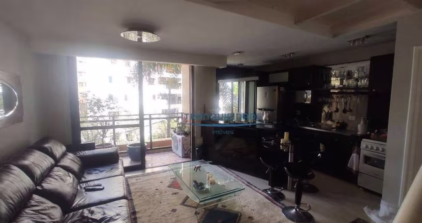 Apartamento Duplex com 2 dormitórios à venda, 68 m² por R$ 520.000 - Vila Suzana - São Paulo/SP
