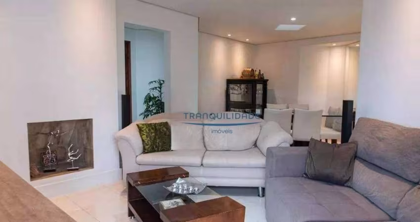 Apartamento com 3 dormitórios, 106 m² - venda por R$ 1.550.000,00 ou aluguel por R$ 9.999,00/mês - Jardim Vila Mariana - São Paulo/SP