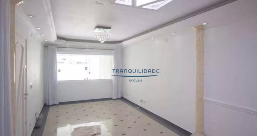 Casa com 3 dormitórios à venda por R$ 830.000,00 - Vila Santa Terezinha - São Paulo/SP