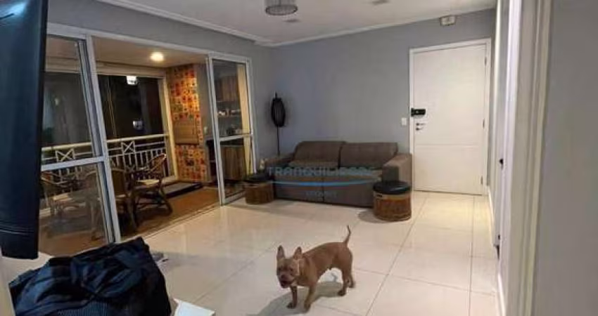 Apartamento com 3 dormitórios à venda, 87 m² por R$ 800.000 - Vila Andrade - São Paulo/SP