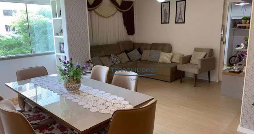 Apartamento com 4 dormitórios à venda, 115 m² por R$ 745.000 - Chácara Nossa Senhora do Bom Conselho - São Paulo/SP