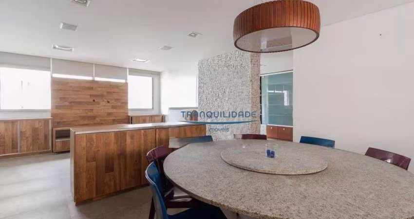 Apartamento com 3 dormitórios para alugar, 138 m² por R$ 11.965/mês - Itaim Bibi - São Paulo/SP