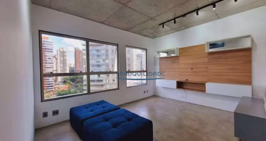 Apartamento com 2 dormitórios à venda, 70 m² por r$ 720.000,00 - panamby - são paulo/sp