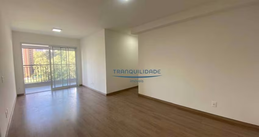Apartamento com 3 dormitórios para alugar, 87 m² por R$ 4.560,00/mês - Vila Andrade - São Paulo/SP
