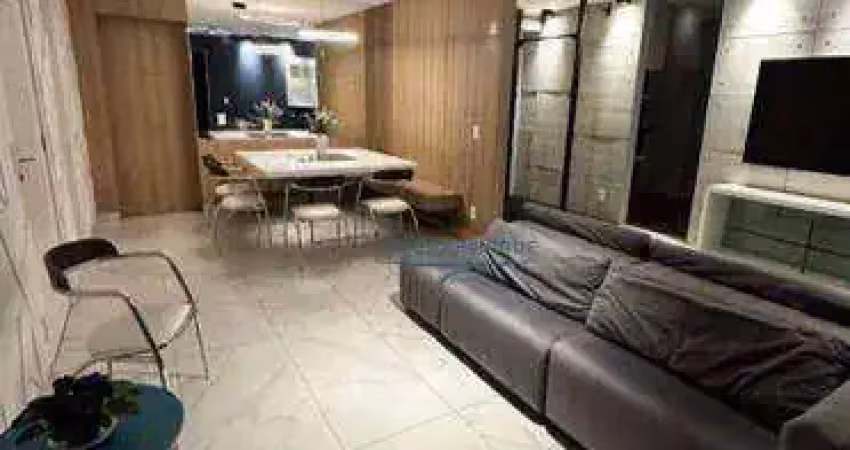 Apartamento à venda, 125 m² por r$ 1.650.000,00 - jardim vazani - são paulo/sp