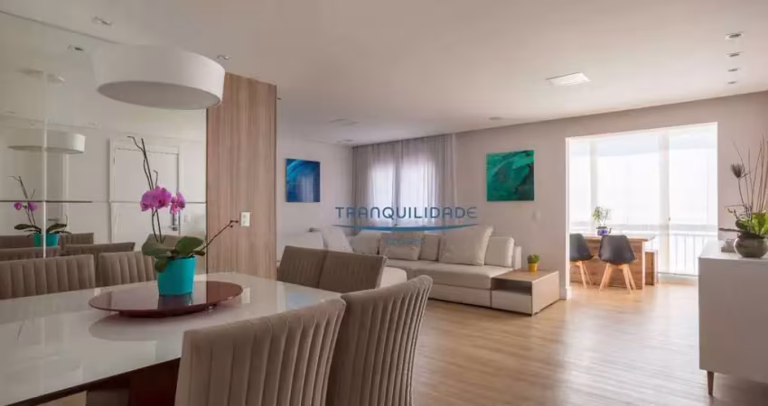 Apartamento à venda, 125 m² por r$ 1.250.000,00 - jardim vazani - são paulo/sp