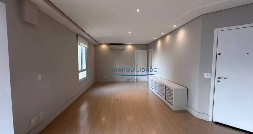Apartamento com 3 dormitórios, 142 m² - venda por r$ 1.350.000,00 ou aluguel por r$ 8.202,00/mês - vila andrade - são paulo/sp