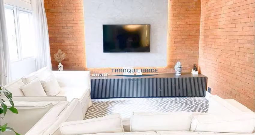 Apartamento com 4 dormitórios à venda, 177 m² por r$ 2.050.000 - parque do morumbi - são paulo/sp