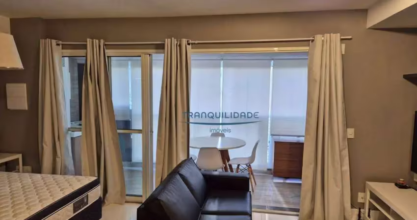 Studio para alugar, 39 m² por r$ 4.160,00/mês - vila andrade - são paulo/sp