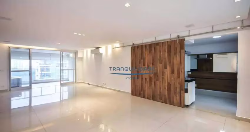 Apartamento com 4 dormitórios à venda, 213 m² por r$ 2.500.000,00 - panamby - são paulo/sp