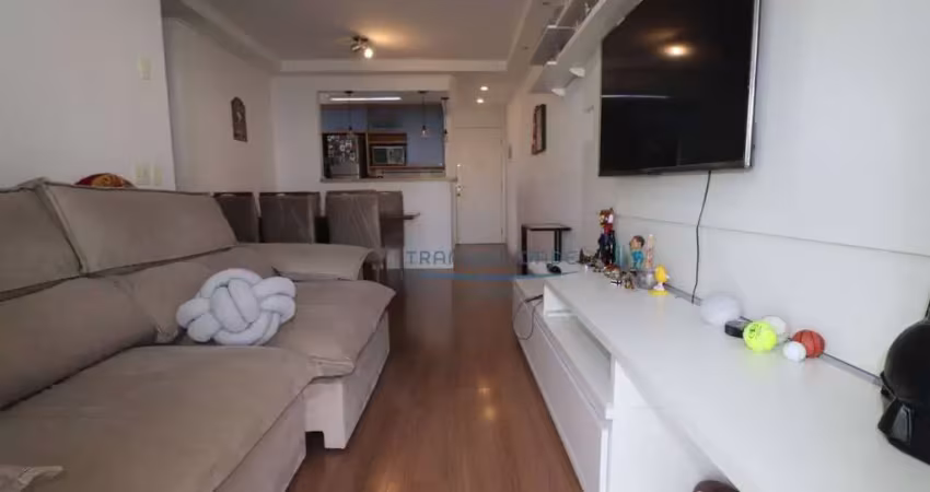 Apartamento com 2 dormitórios à venda, 65 m² por r$ 450.000,00 - vila andrade - são paulo/sp