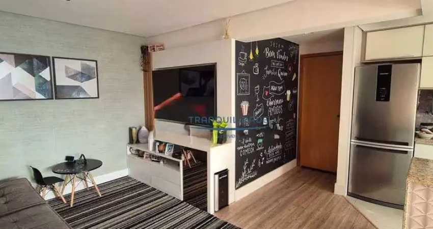 Apartamento com 2 dormitórios à venda, 85 m² por r$ 880.000,00 - vila andrade - são paulo/sp