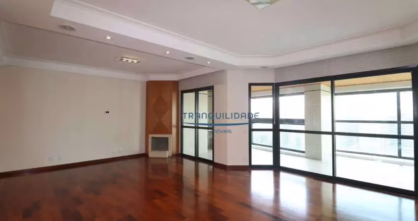 Apartamento com 4 dormitórios para alugar, 241 m² por r$ 24.129/mês - jardim morumbi - são paulo/sp