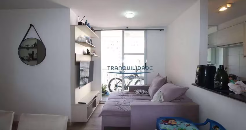 Apartamento com 2 dormitórios para alugar, 75 m² por r$ 3.700/mês - jardim prudência - são paulo/sp