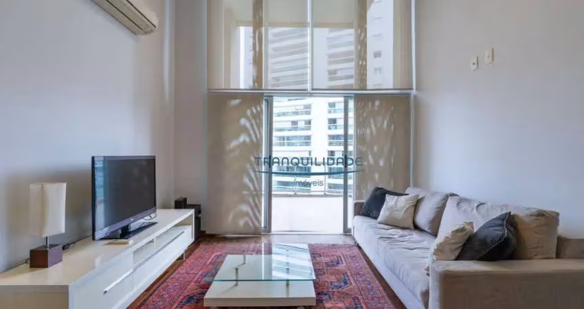 Apartamento com 2 dormitórios à venda, 95 m² por r$ 990.000 - parque do morumbi - são paulo/sp