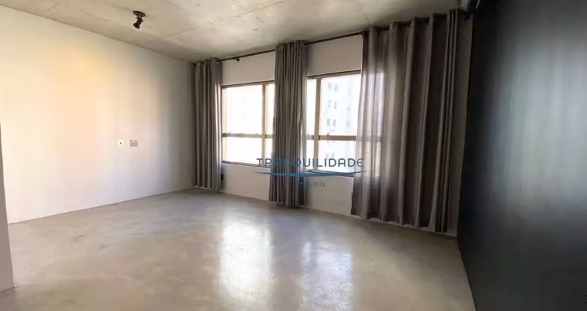 Apartamento com 1 dormitório à venda, 70 m² por r$ 940.000 - panamby - são paulo/sp