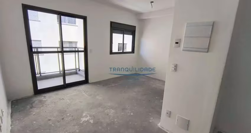 Studio com 1 dormitório à venda, 26 m² por r$ 335.000 - são judas - são paulo/sp