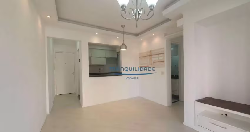 Apartamento com 2 dormitórios para alugar, 61 m² por r$ 4.109/mês - vila andrade - são paulo/sp